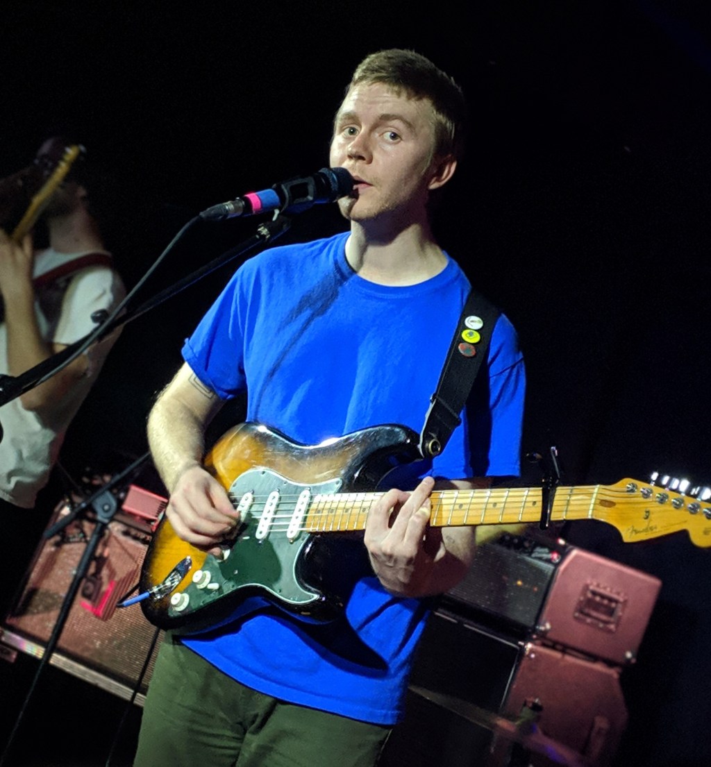 Pinegrove Live @ The Borderline, London&nbsp;(17.04.19)