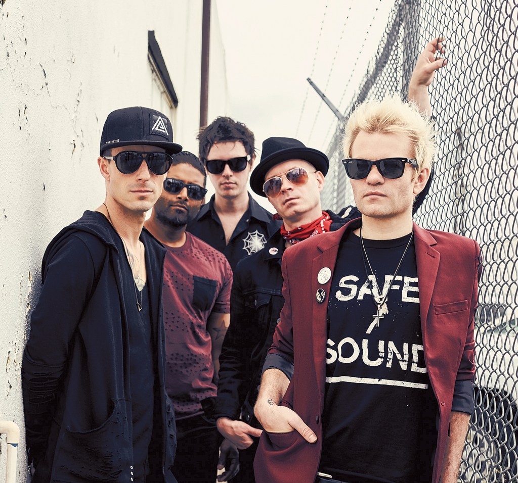 Sum 41 Albums Ranked Worst to&nbsp;Best!