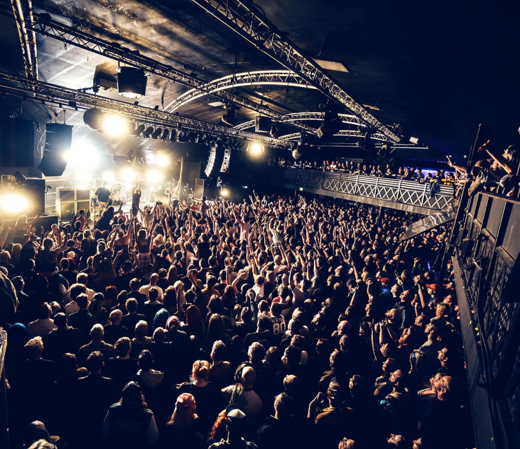 5 Ways To Support Music&nbsp;Venues