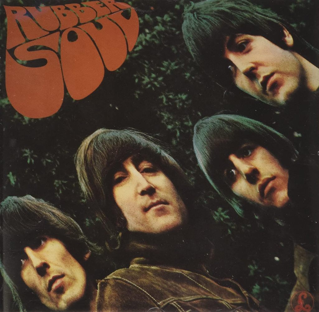 Top 5 Songs: Rubber Soul (The&nbsp;Beatles)