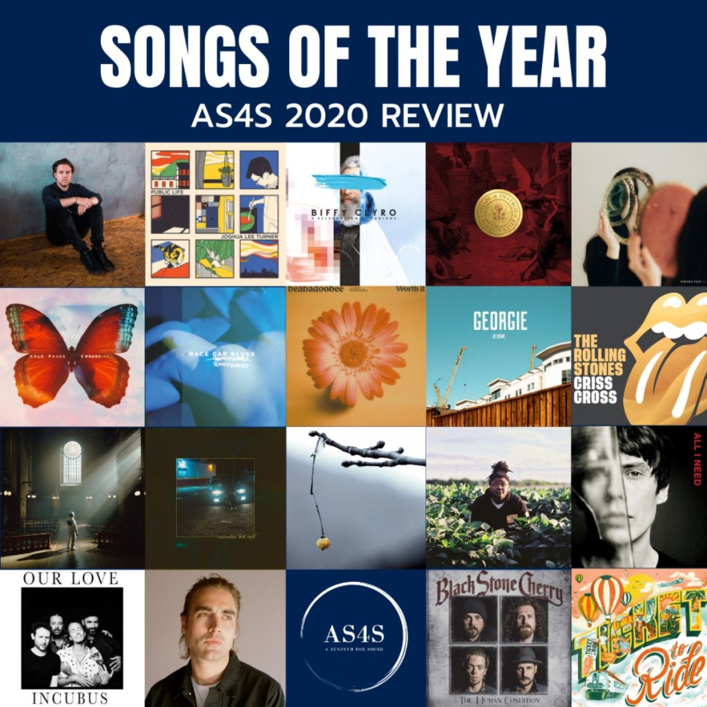 AS4S Top 5 Songs of&nbsp;2020!